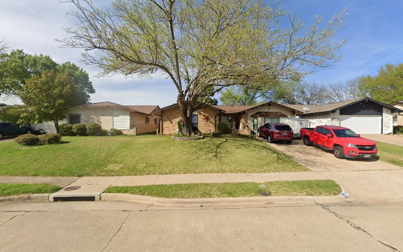 Arc Irrigation in Grand Prairie