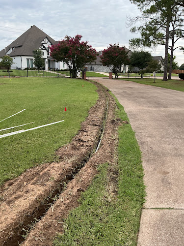 Pena sprinkler repair LLC in Seagoville
