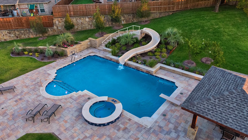 Advance Pools Inc in McKinney