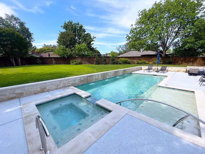 Water Wizard Custom Pools LLC in Fort Worth