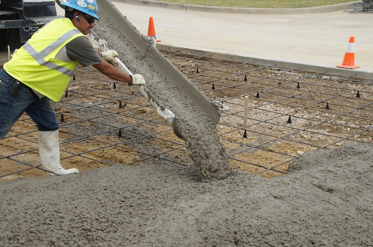 CI Pavement in Grand Prairie