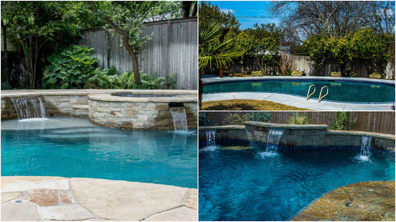 Purselley Pools in Fort Worth