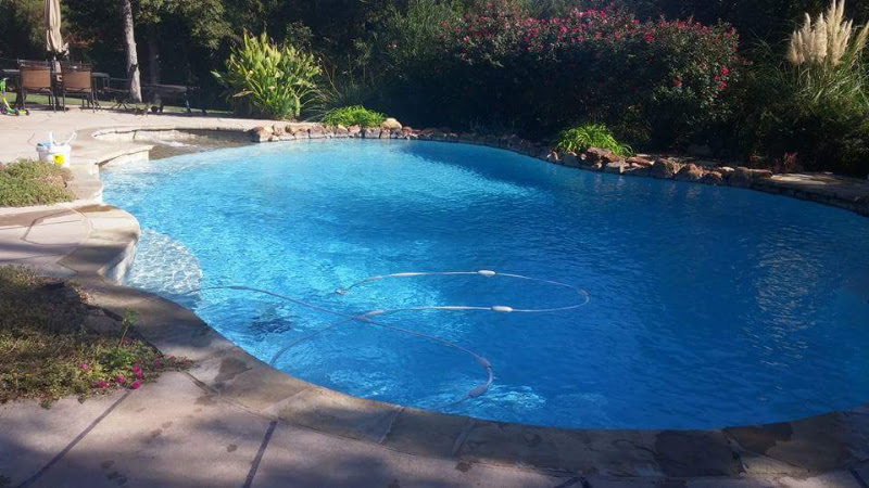 Into The Blue Pool Service in Azle