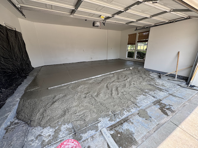 Little Elm Concrete in Little Elm