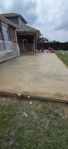 Spartan Concrete Finishes LLC in Aubrey