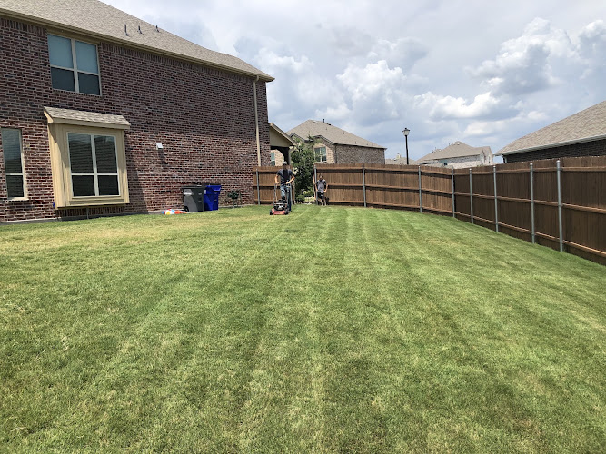 Lamarche Lawns LLC in Wylie