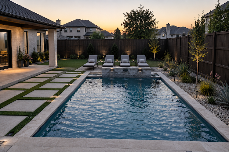 Emerson Pools & Outdoor Living in Plano