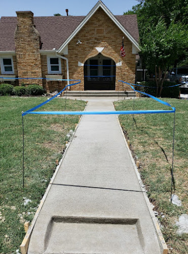 GMZ construction in Arlington