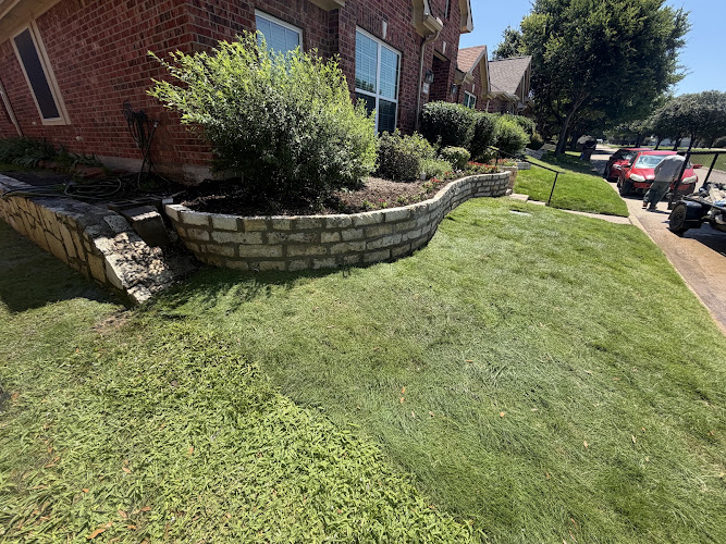 stringers lawn care services in McKinney