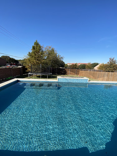 FG Pools LLC in Plano