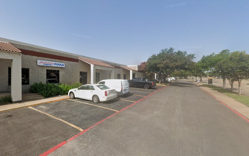 Tahitian Pools in Richardson