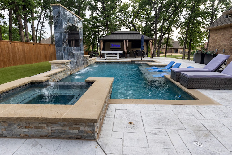 Fort Worth Pool in Fort Worth