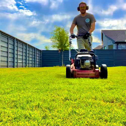 Military Lawn Cuts of Celina in Pilot Point