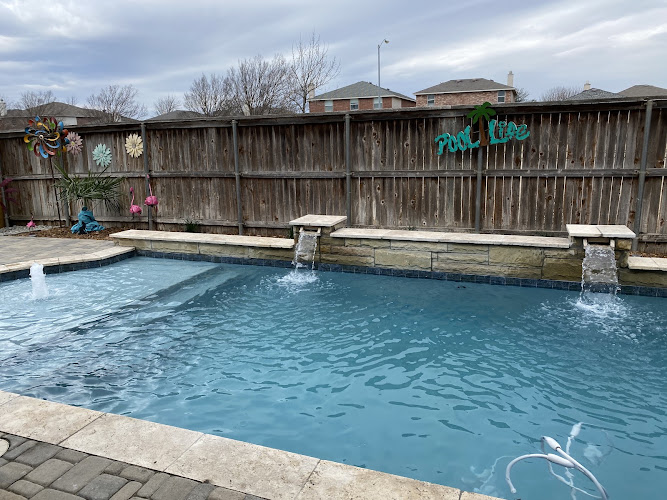 Aquatic Arts Pool N Spa in Rockwall