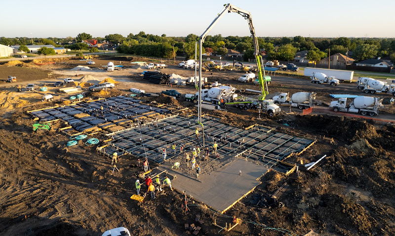 Proficient Concrete, LLC in Dallas
