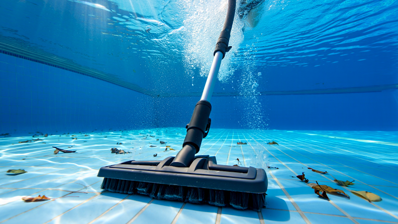 Allen Scheduled Pool Cleaner in Allen