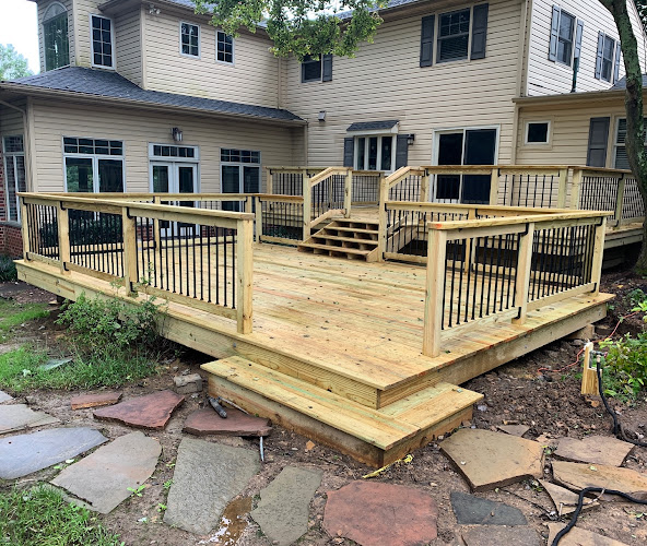 King Martell deck & patio in Dallas