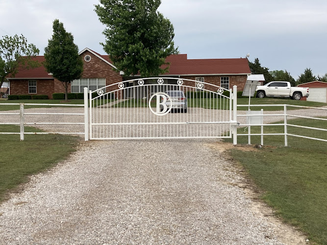 Massey Gates in Azle