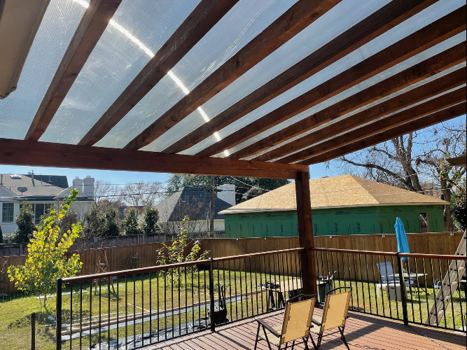 Build Outdoors | Fencing & Outdoor Living Services in Dallas, TX in Dallas