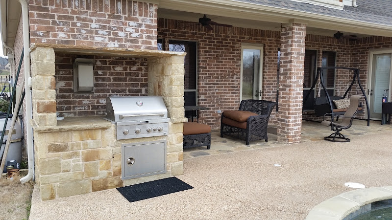 Masonry Contractors LLC in Garland