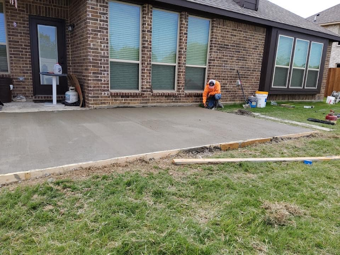 Davalos Masonry in Balch Springs