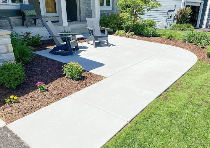 Denton Concrete Solutions in Denton