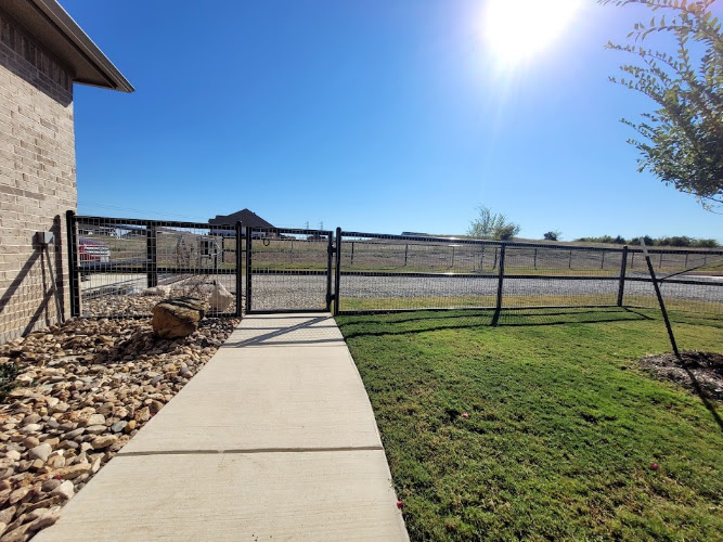 Ironstead Fence in Decatur