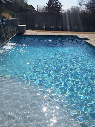 Aquamaid Pool Services in Arlington