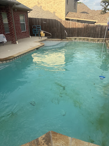 Blue Science Pools in Irving