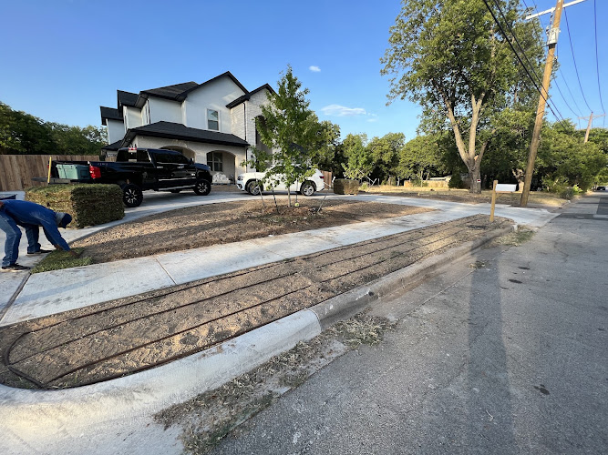 Angels Landscaping & Construction in Joshua