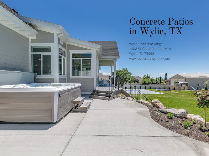Wylie Concrete Kings in Wylie