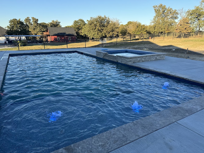 MX2 Custom Pools in Springtown