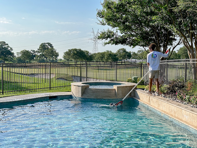 Peacock Pool Care & Remodeling in Flower Mound