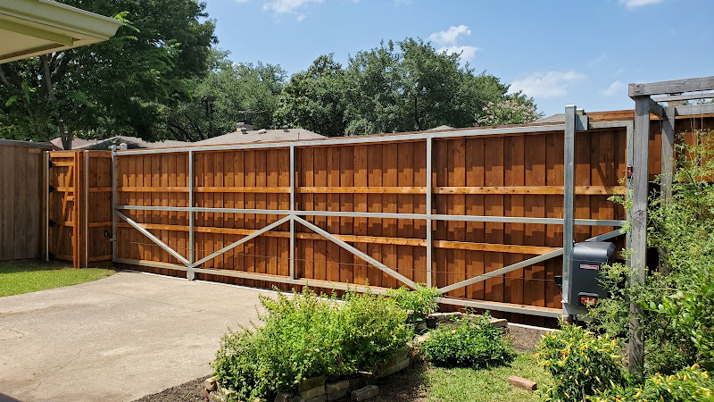 Reed Fence & Deck in Allen