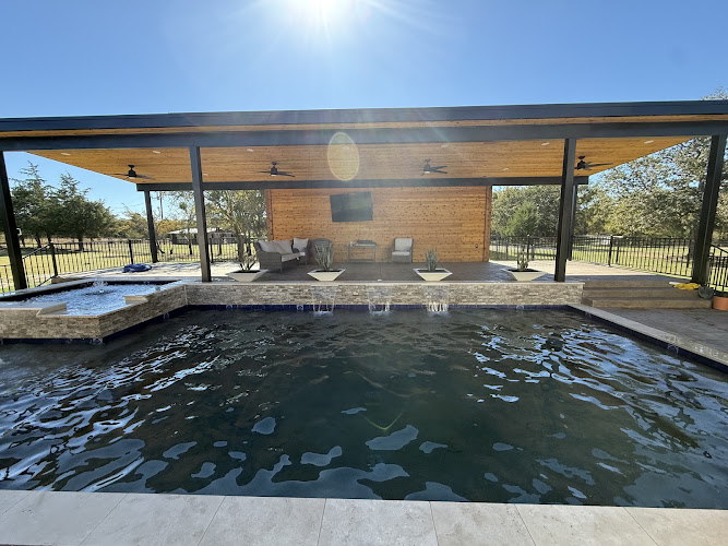 Will's Swimming Pools & Repairs in Rockwall