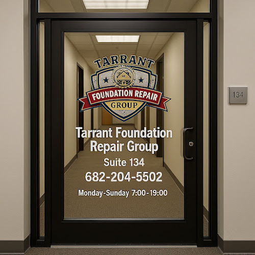 Tarrant Foundation Repair Group in Southlake