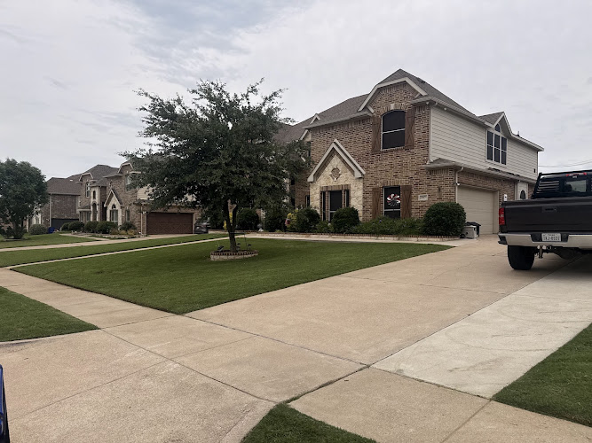 GreenLawn Landscape and Lawncare services in Fort Worth