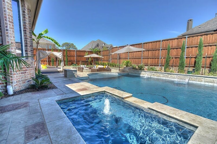 Foley Pools in Prosper