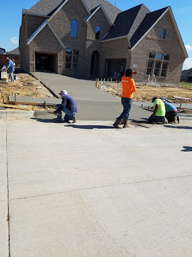 DFW Concrete, Inc. in Fort Worth