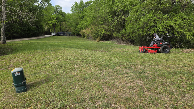 Nine23 Lawncare in Springtown