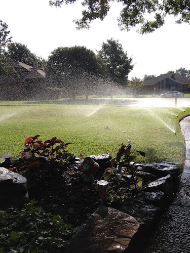 Rainmaker Sprinkler & Repair in Garland