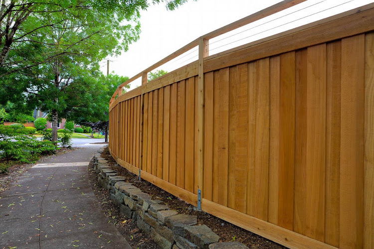 76 Fence in Arlington