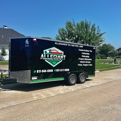 Allegiant Lawn & Outdoor in Crowley