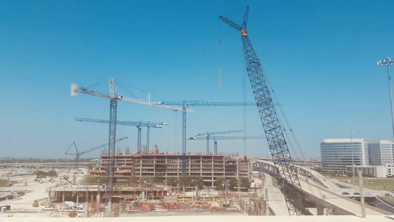 Potter Concrete in Irving