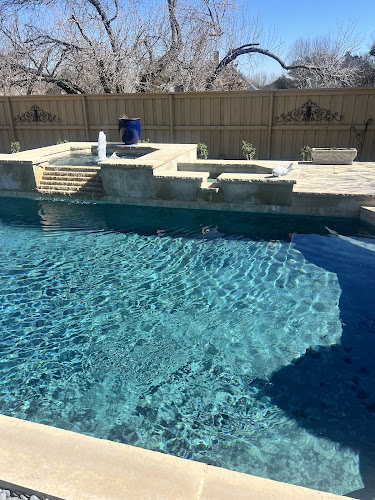 A Veteran's Pool Company Sherman in Sherman