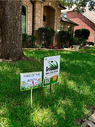 GroGreen in Plano