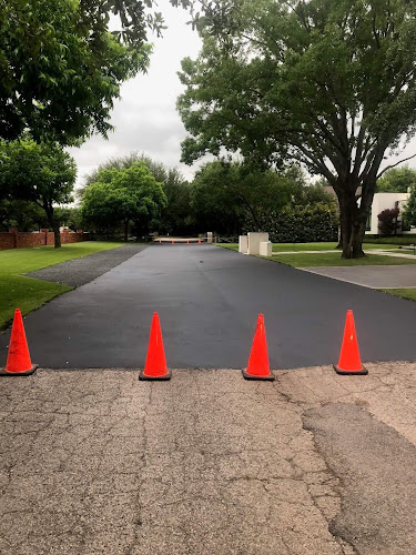Texas Asphalt Paving & Concrete in Terrell