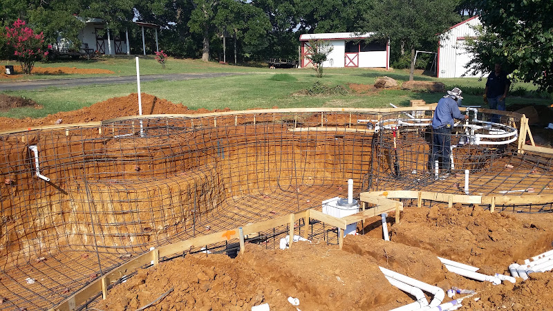 Corona Custom Steel& Pools Inc. in Grand Prairie