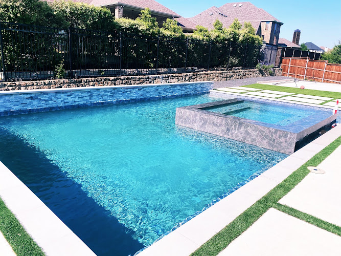 G3 Pools in Frisco