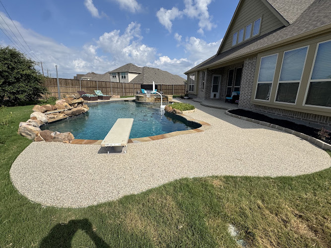 Dallas Pebble in Parker